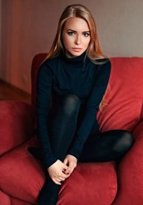 Анита, возраст 22 года