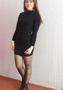 Регина, возраст 27 лет