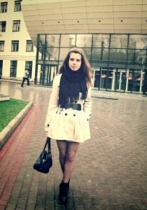 Леночка, возраст 20 лет