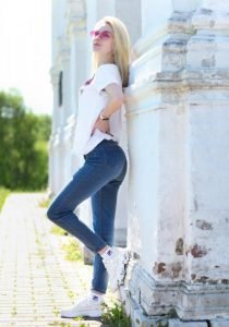 Виталина, возраст 23 года